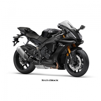 Мотоциклет Yamaha YZF-R1 Tech Black