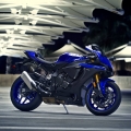 Мотоциклет Yamaha YZF-R1 - с технологии от MotoGP