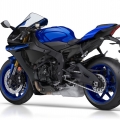Мотоциклет Yamaha YZF-R1 - лицето на суперспорта