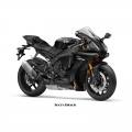 Мотоциклет Yamaha YZF-R1 Tech Black
