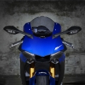 Мотоциклет Yamaha YZF-R1 - с аеродинамичен преден обтекател, вдъхновен от YZR-M1