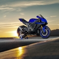 Мотоциклет Yamaha YZF-R1 - винаги готов за обиколка