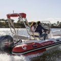 Двигател Yamaha F80D - редица екстри се грижат за добре прекараното време във водата