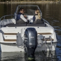 Двигател Yamaha F80D - спокойствието и сигурността са гарантирани