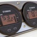Двигател Yamaha F80D - дигитални уреди и инструменти