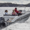 Двигател Yamaha F80D - с недостижими производителност и гладко ускорение