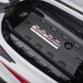 Джет Yamaha FX SVHO - турбо двигател Super Vortex High Output с Intercooler