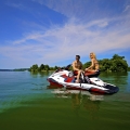 Джет Yamaha FX SVHO - с no-wake mode, tilt функция и cruise assist за дългите пътувания
