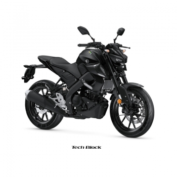 Мотоциклет Yamaha MT-125 ABS