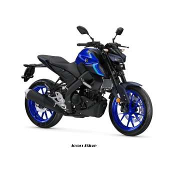 Мотоциклет Yamaha MT-125 ABS