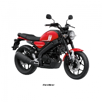 Мотоциклет Yamaha XSR125 - Мотоциклети - YAMAHABOX