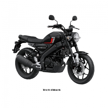 Мотоциклет Yamaha XSR125 - Мотоциклети - YAMAHABOX